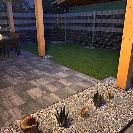Ferienhaus Und Ferienappartements Brunner Höchst Exteriér fotografie