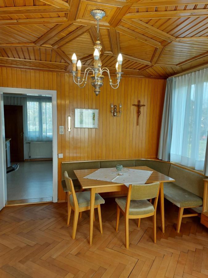 Ferienhaus Und Ferienappartements Brunner Höchst Exteriér fotografie