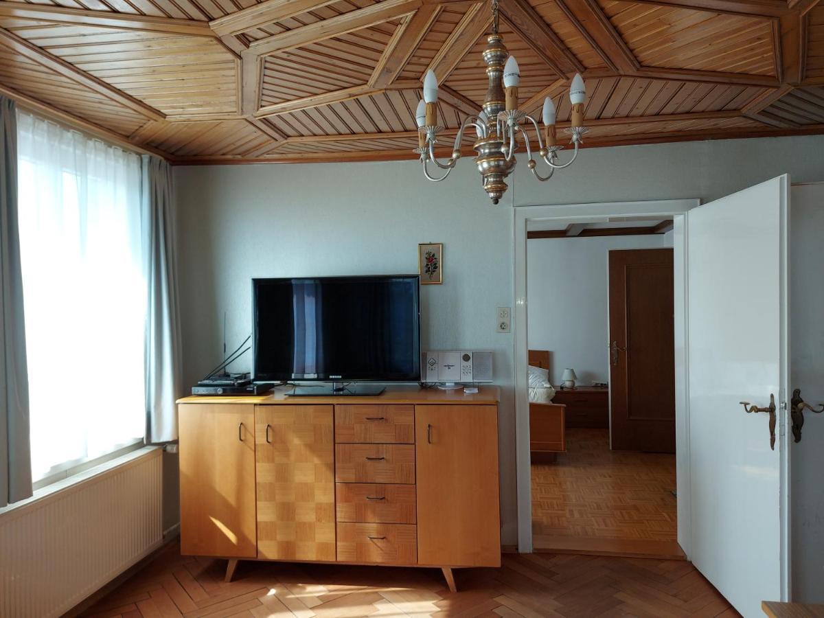 Ferienhaus Und Ferienappartements Brunner Höchst Exteriér fotografie