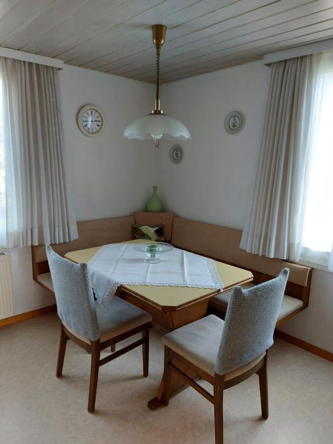 Ferienhaus Und Ferienappartements Brunner Höchst Exteriér fotografie