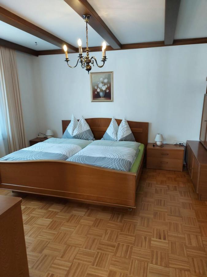 Ferienhaus Und Ferienappartements Brunner Höchst Exteriér fotografie