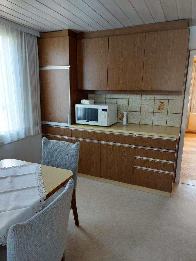Ferienhaus Und Ferienappartements Brunner Höchst Exteriér fotografie