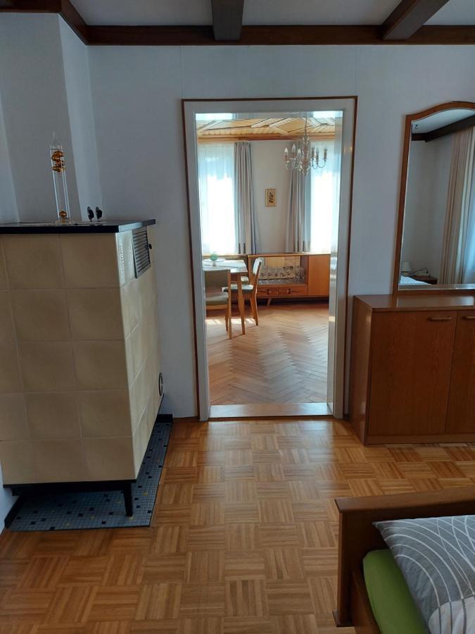 Ferienhaus Und Ferienappartements Brunner Höchst Exteriér fotografie
