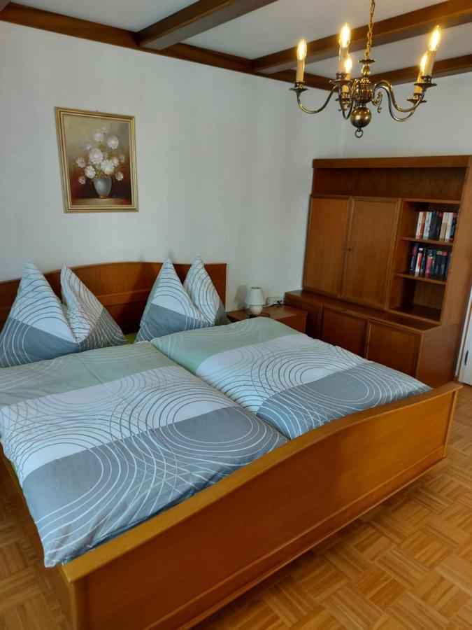 Ferienhaus Und Ferienappartements Brunner Höchst Exteriér fotografie