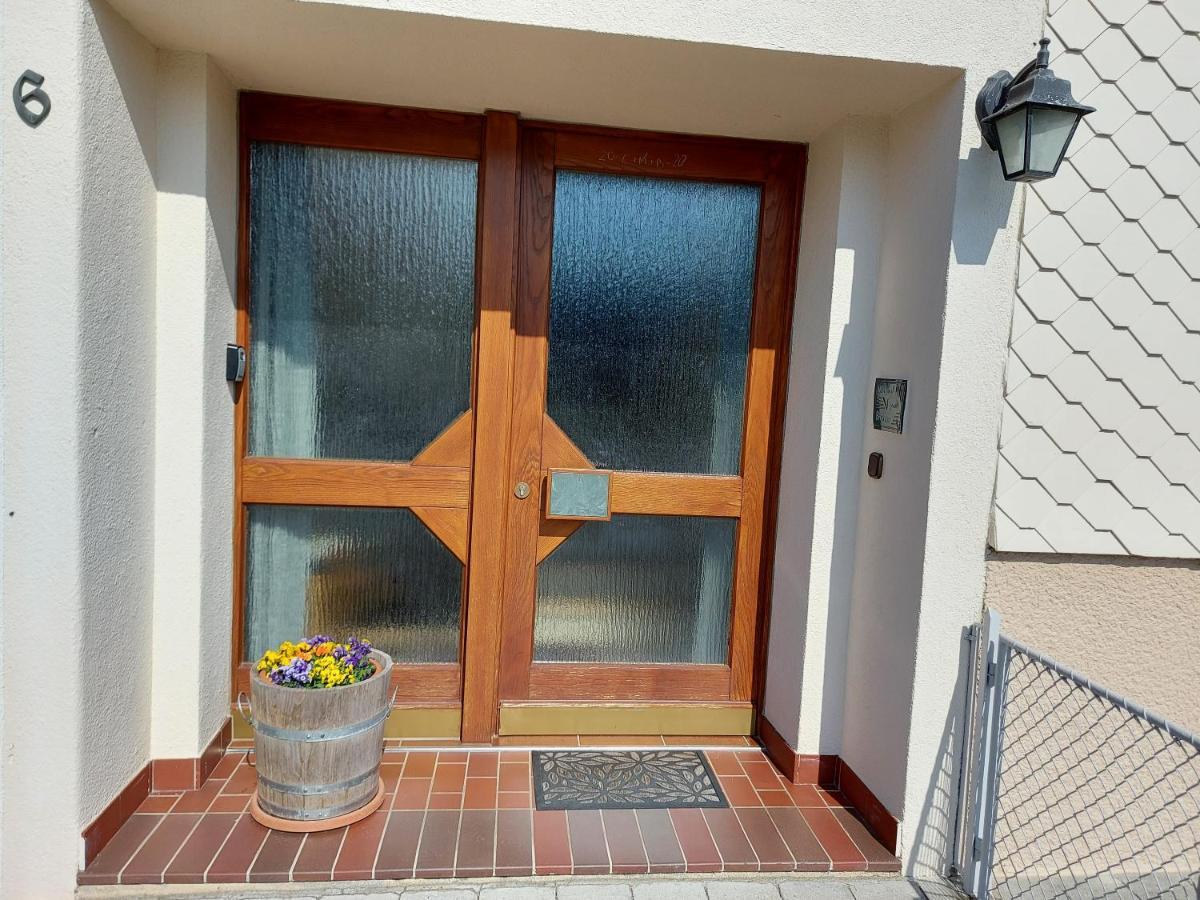 Ferienhaus Und Ferienappartements Brunner Höchst Exteriér fotografie