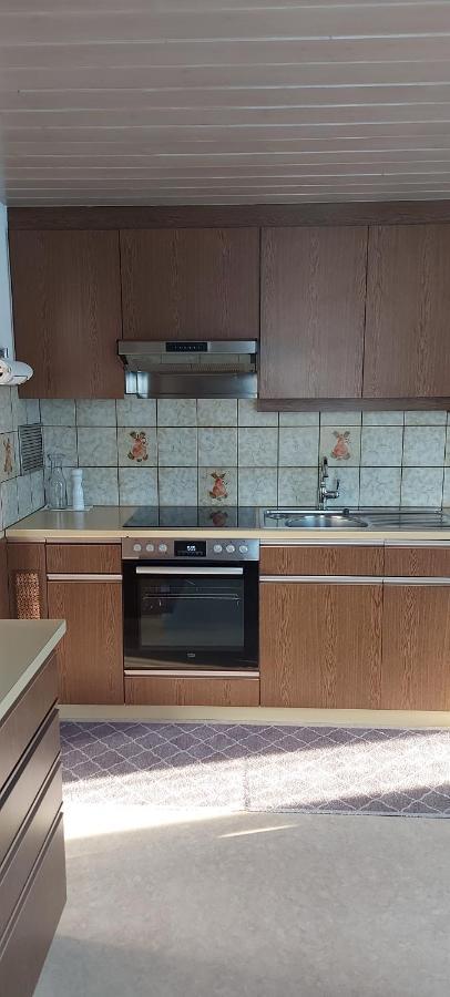 Ferienhaus Und Ferienappartements Brunner Höchst Exteriér fotografie