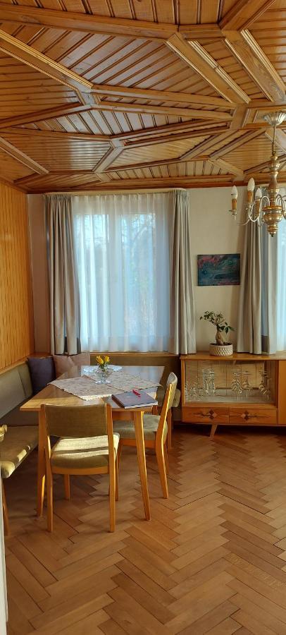 Ferienhaus Und Ferienappartements Brunner Höchst Exteriér fotografie