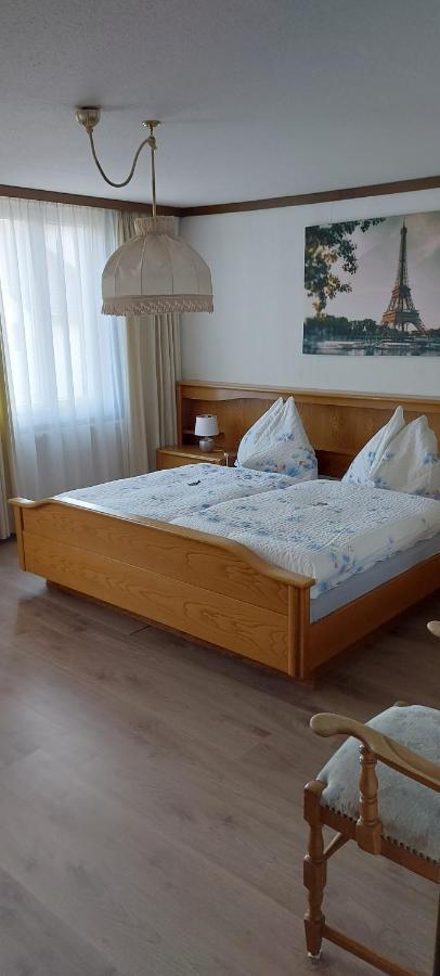 Ferienhaus Und Ferienappartements Brunner Höchst Exteriér fotografie