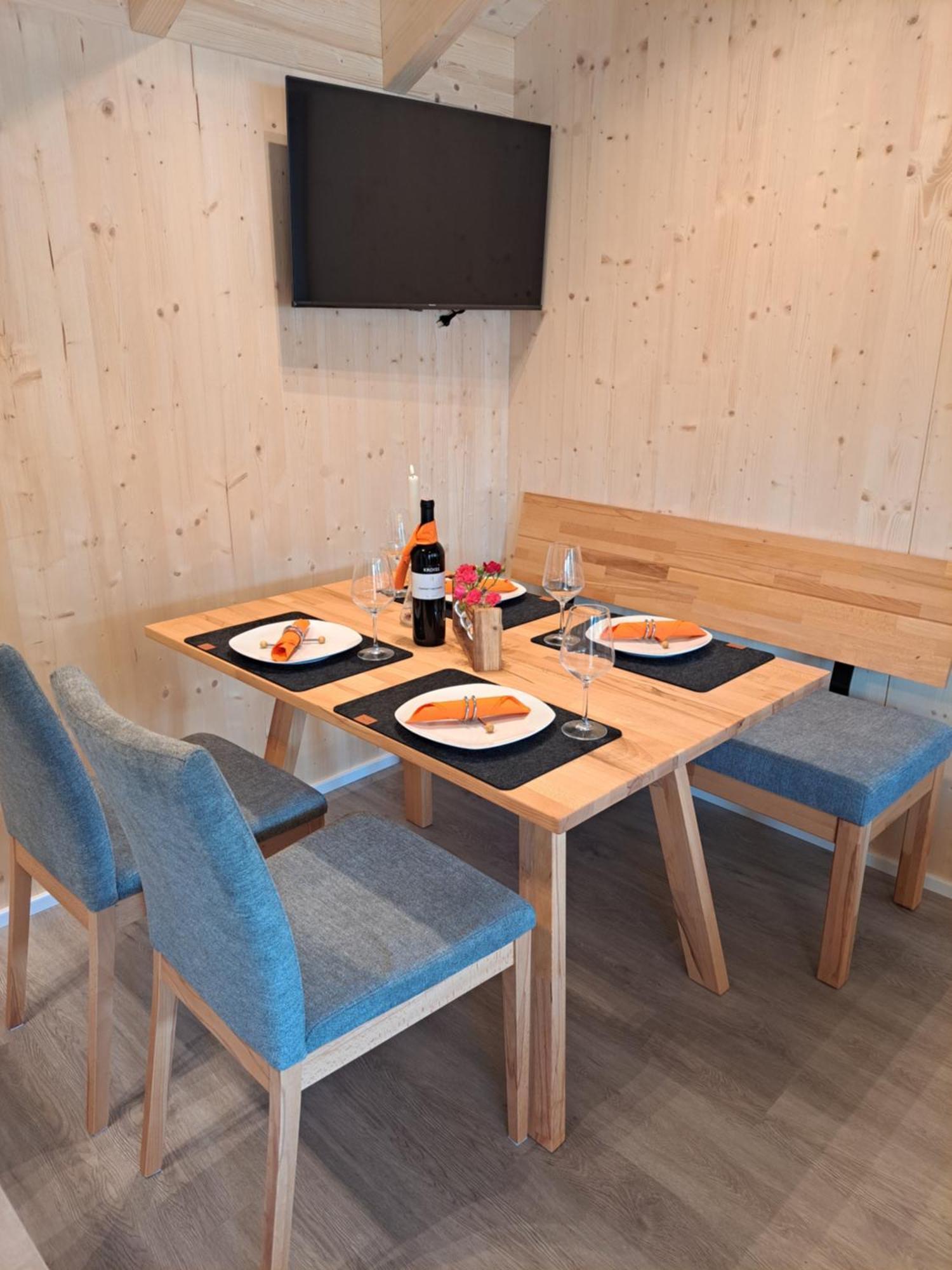 Ferienhaus Und Ferienappartements Brunner Höchst Pokoj fotografie