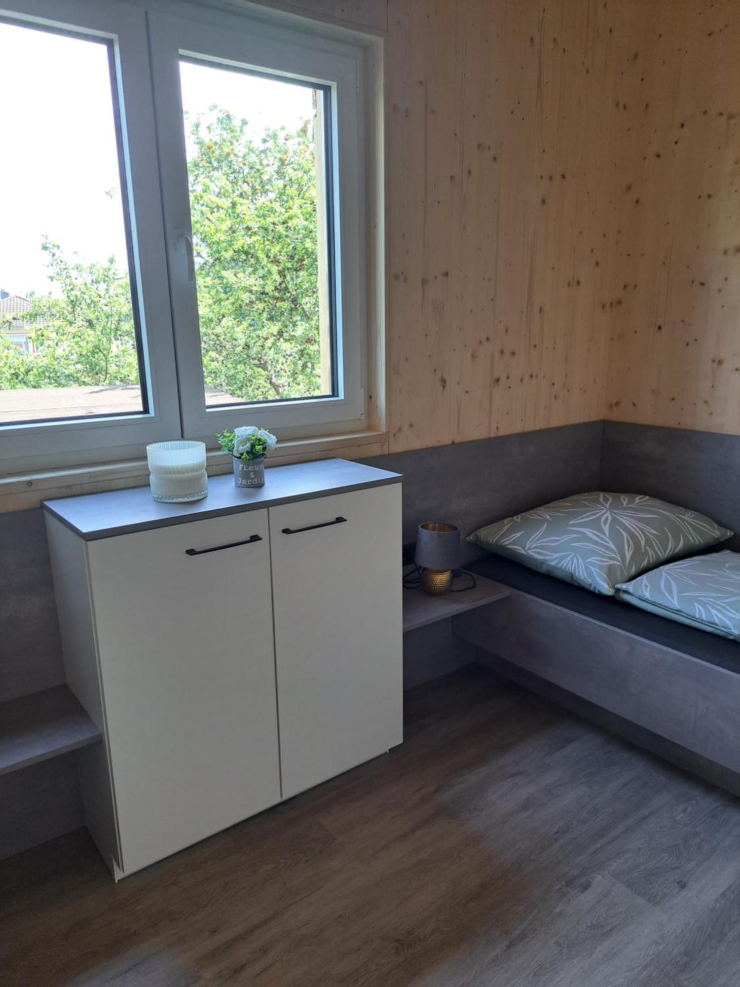 Ferienhaus Und Ferienappartements Brunner Höchst Pokoj fotografie
