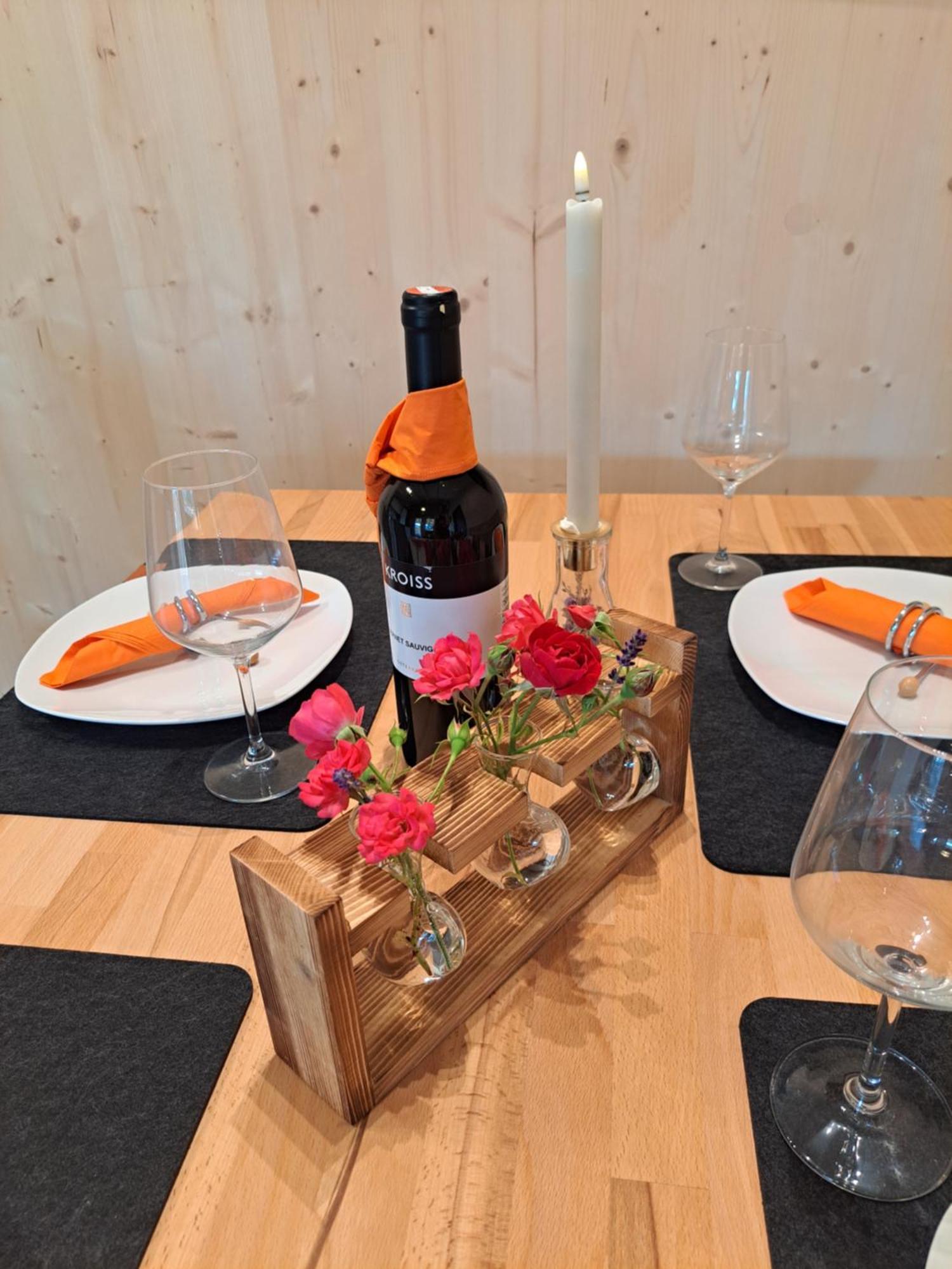 Ferienhaus Und Ferienappartements Brunner Höchst Pokoj fotografie