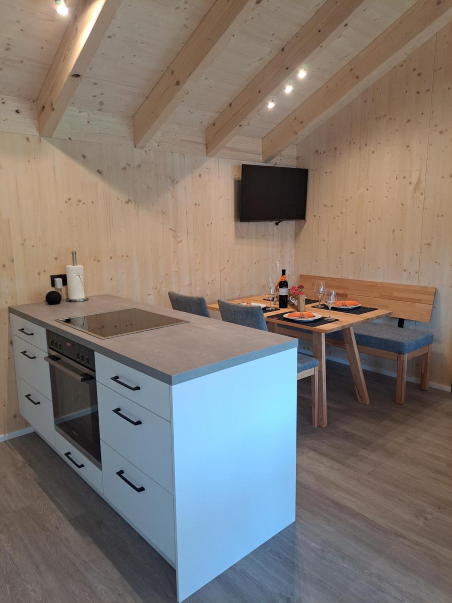 Ferienhaus Und Ferienappartements Brunner Höchst Pokoj fotografie