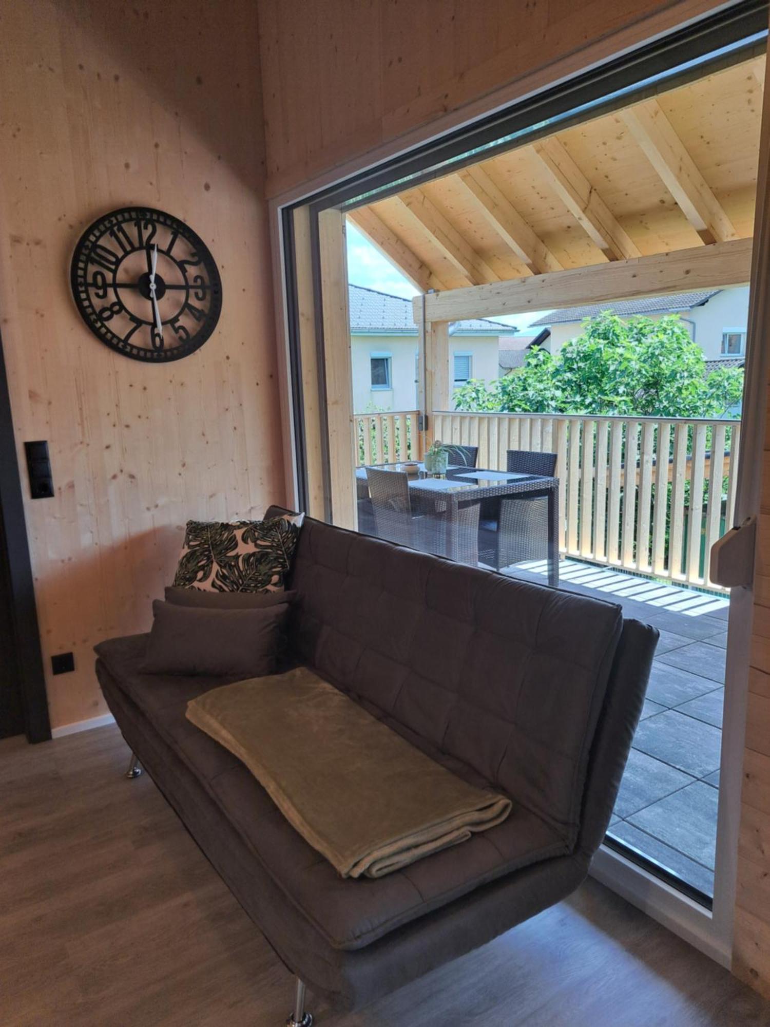 Ferienhaus Und Ferienappartements Brunner Höchst Pokoj fotografie