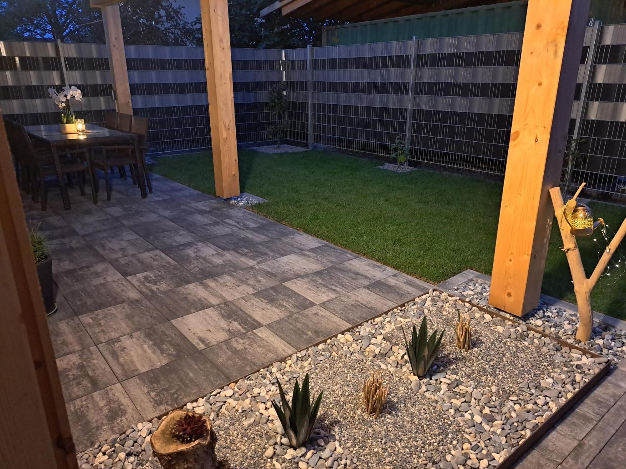 Ferienhaus Und Ferienappartements Brunner Höchst Exteriér fotografie