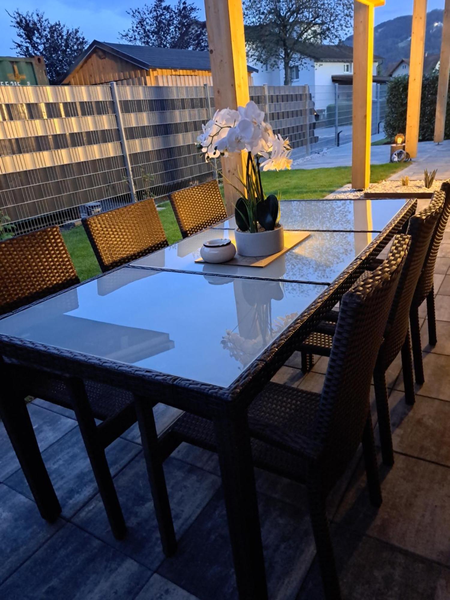 Ferienhaus Und Ferienappartements Brunner Höchst Exteriér fotografie
