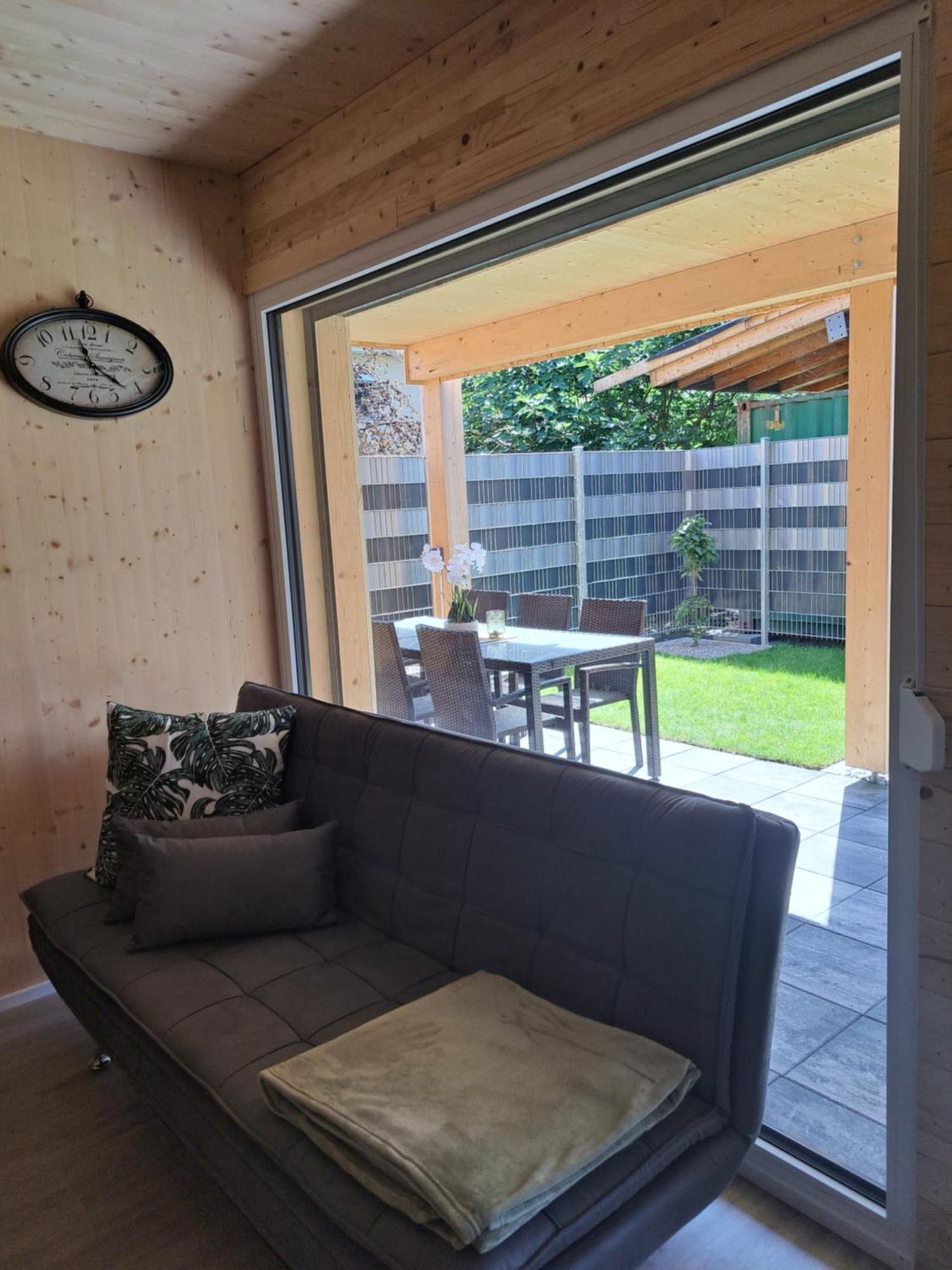 Ferienhaus Und Ferienappartements Brunner Höchst Exteriér fotografie