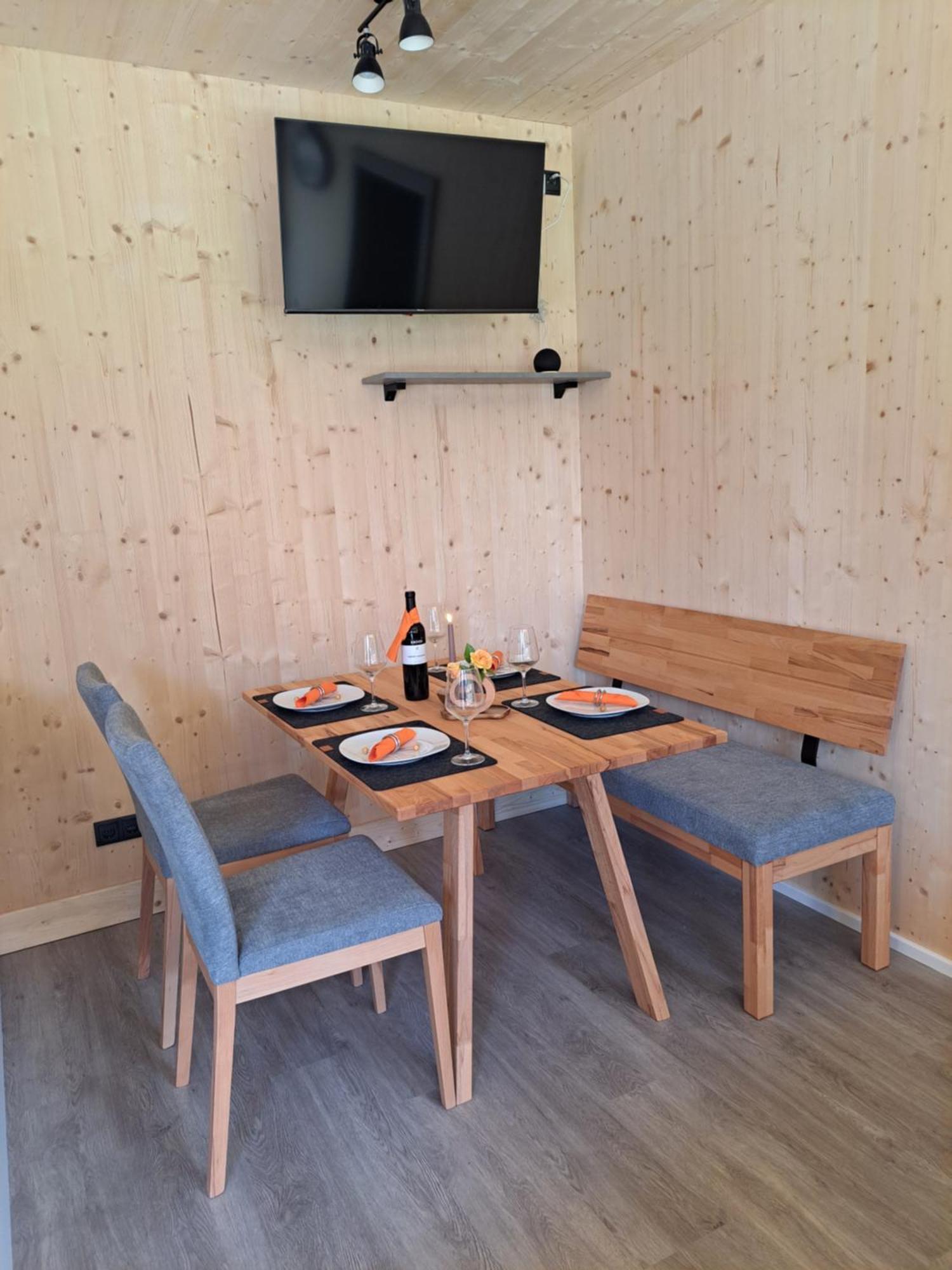 Ferienhaus Und Ferienappartements Brunner Höchst Exteriér fotografie