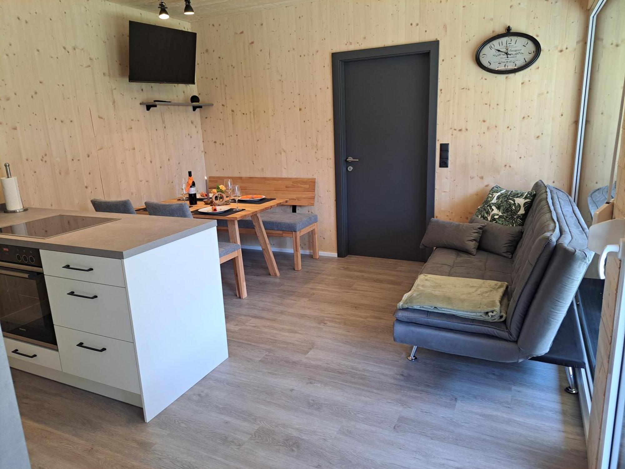 Ferienhaus Und Ferienappartements Brunner Höchst Exteriér fotografie